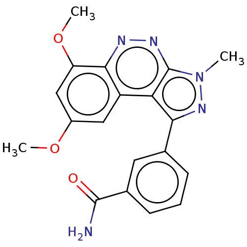 Chemical structure of BindingDB Monomer ID 50518772