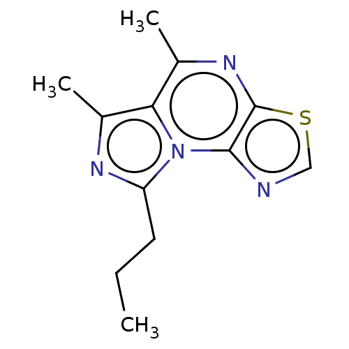 Chemical structure of BindingDB Monomer ID 50518776
