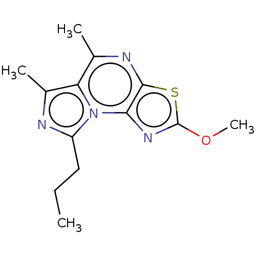 Chemical structure of BindingDB Monomer ID 50518777