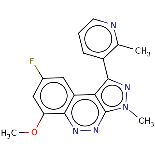 Chemical structure of BindingDB Monomer ID 50518782