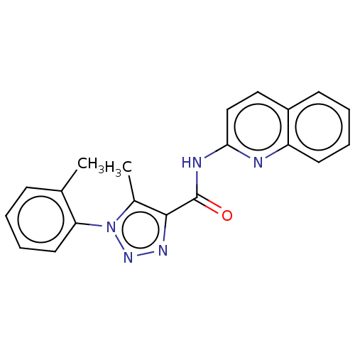 Chemical structure of BindingDB Monomer ID 50518788