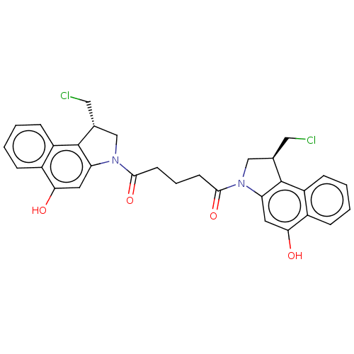Chemical structure of BindingDB Monomer ID 50518790