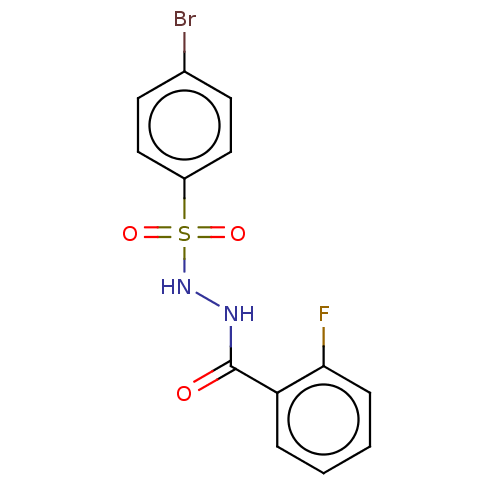 Chemical structure of BindingDB Monomer ID 50518793
