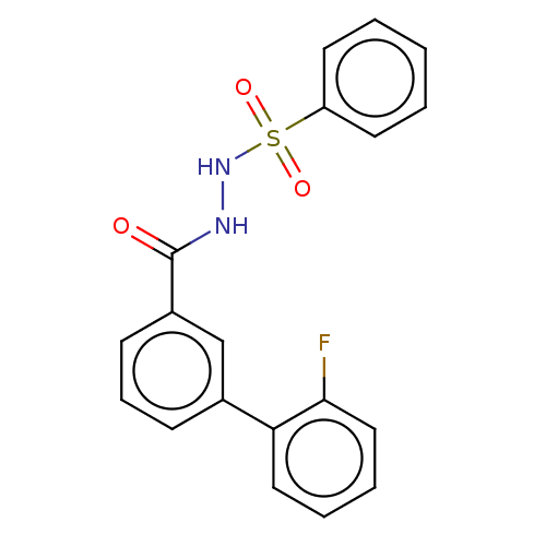 Chemical structure of BindingDB Monomer ID 50518795