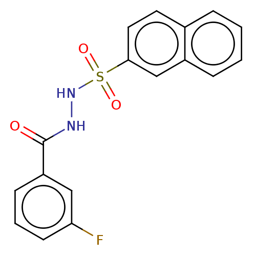 Chemical structure of BindingDB Monomer ID 50518802