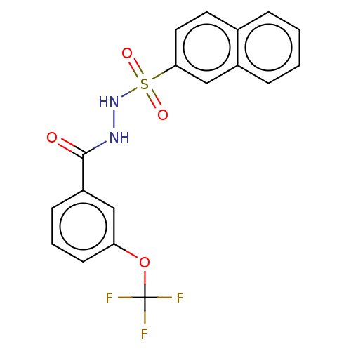 Chemical structure of BindingDB Monomer ID 50518805