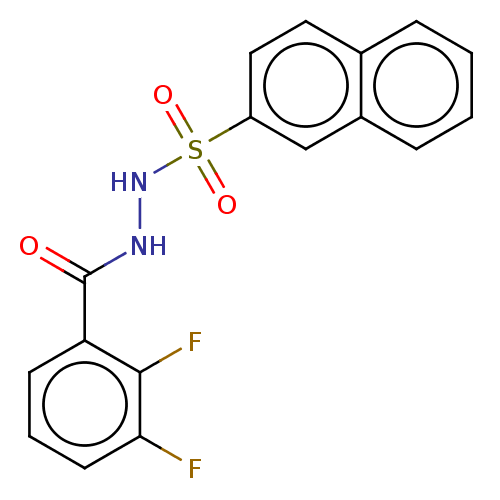 Chemical structure of BindingDB Monomer ID 50518806