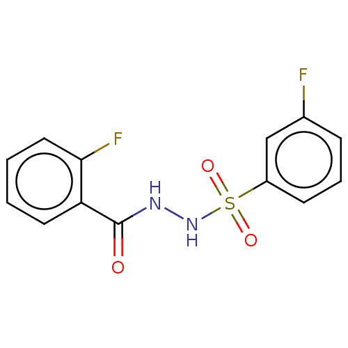 Chemical structure of BindingDB Monomer ID 50518812