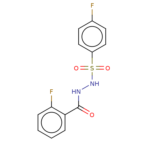 Chemical structure of BindingDB Monomer ID 50518815