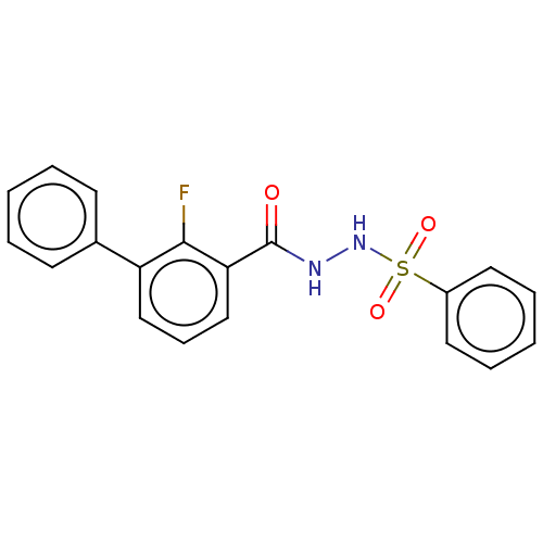 Chemical structure of BindingDB Monomer ID 50518819