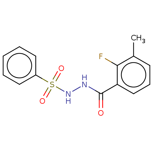 Chemical structure of BindingDB Monomer ID 50518830