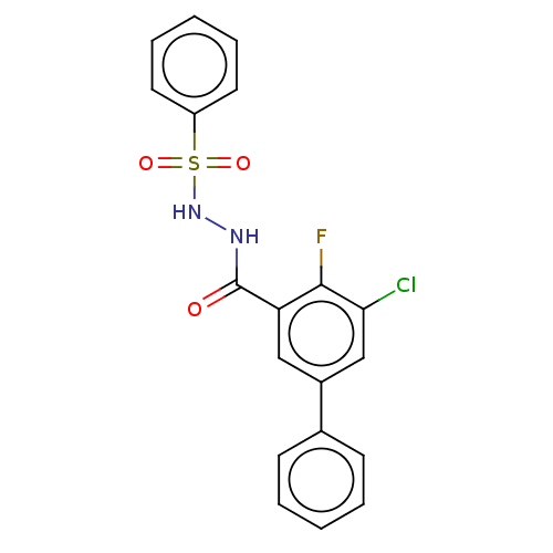 Chemical structure of BindingDB Monomer ID 50518831