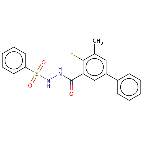 Chemical structure of BindingDB Monomer ID 50518832