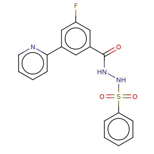 Chemical structure of BindingDB Monomer ID 50518833