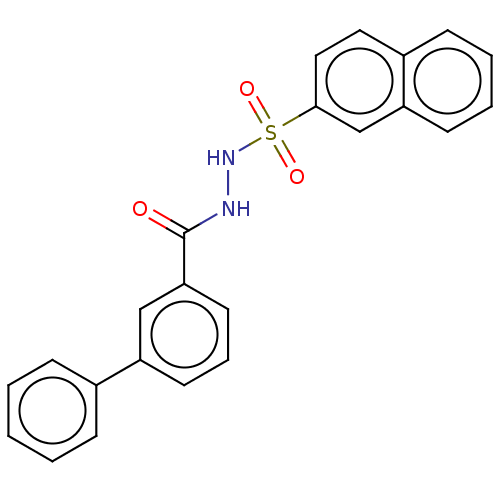 Chemical structure of BindingDB Monomer ID 50518840
