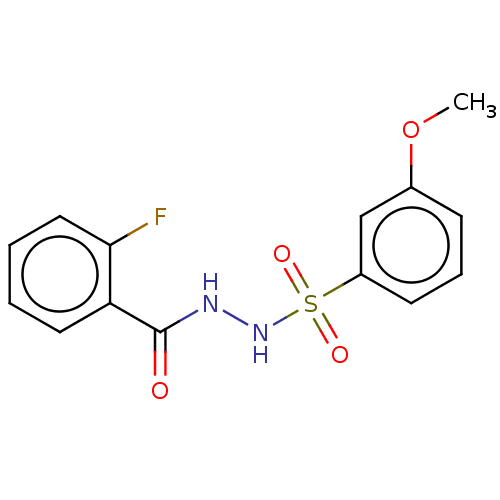 Chemical structure of BindingDB Monomer ID 50518848