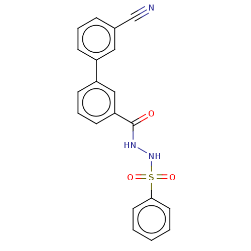 Chemical structure of BindingDB Monomer ID 50518856