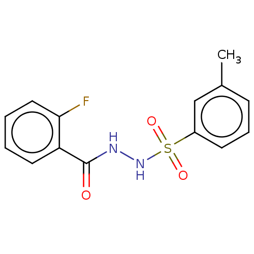 Chemical structure of BindingDB Monomer ID 50518857