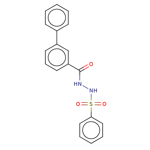 Chemical structure of BindingDB Monomer ID 50518858