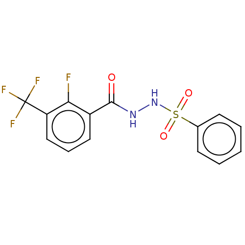 Chemical structure of BindingDB Monomer ID 50518860