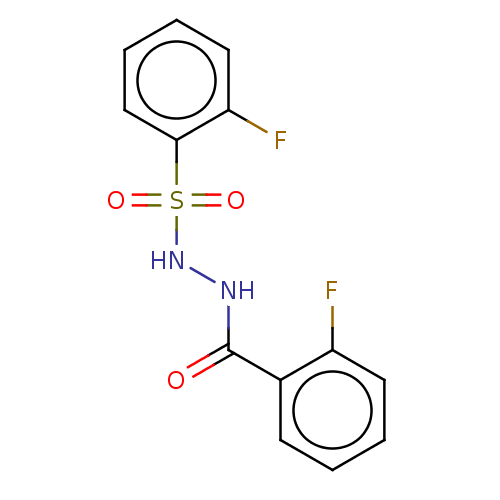 Chemical structure of BindingDB Monomer ID 50518863