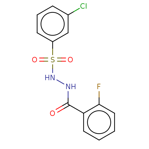 Chemical structure of BindingDB Monomer ID 50518864