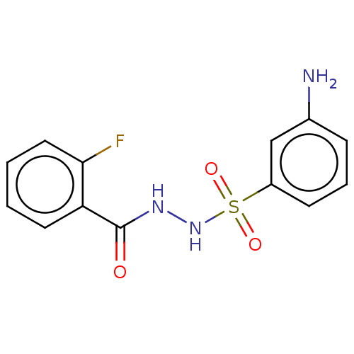 Chemical structure of BindingDB Monomer ID 50518865