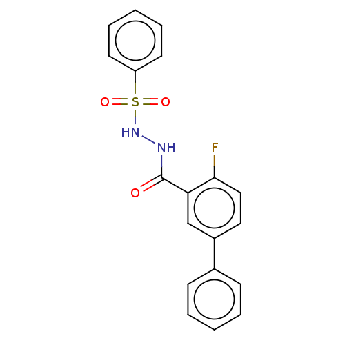 Chemical structure of BindingDB Monomer ID 50518867