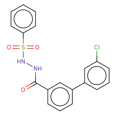 Chemical structure of BindingDB Monomer ID 50518869