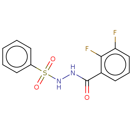 Chemical structure of BindingDB Monomer ID 50518872