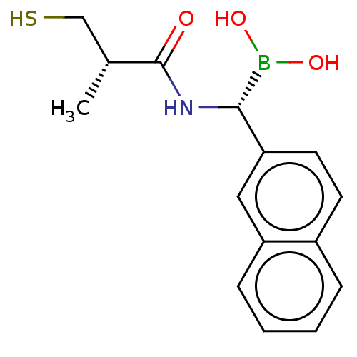 Chemical structure of BindingDB Monomer ID 50518879