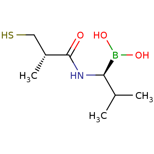 Chemical structure of BindingDB Monomer ID 50518880