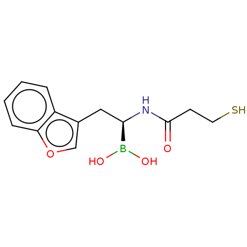 Chemical structure of BindingDB Monomer ID 50518881