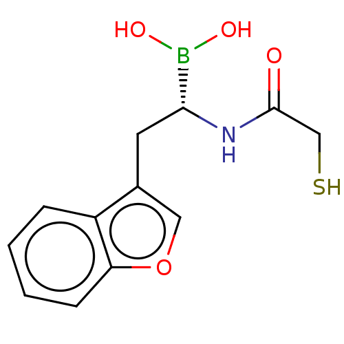 Chemical structure of BindingDB Monomer ID 50518882