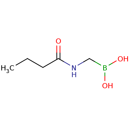 Chemical structure of BindingDB Monomer ID 50518883