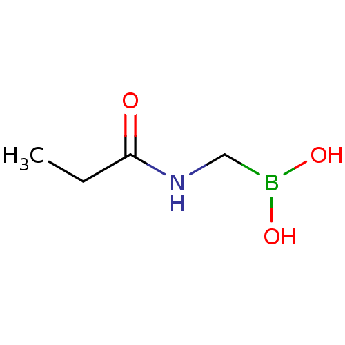 Chemical structure of BindingDB Monomer ID 50518884