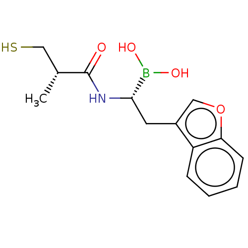 Chemical structure of BindingDB Monomer ID 50518890