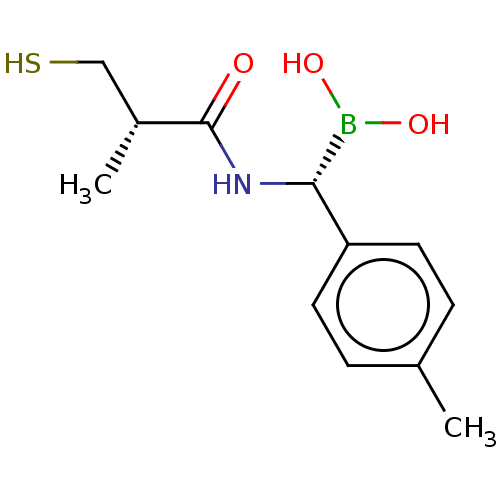 Chemical structure of BindingDB Monomer ID 50518902
