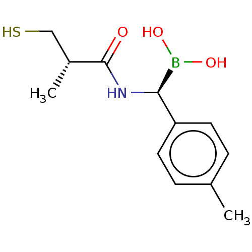 Chemical structure of BindingDB Monomer ID 50518907