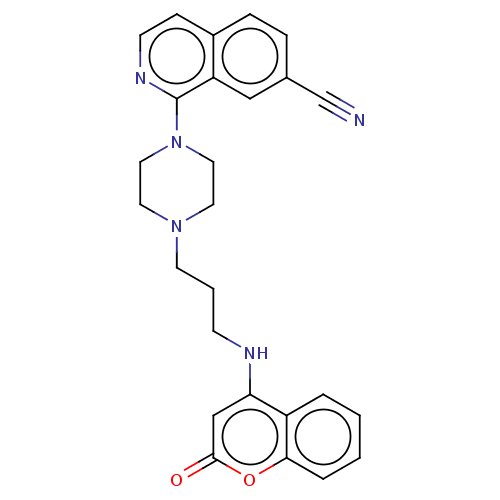 Chemical structure of BindingDB Monomer ID 50518910