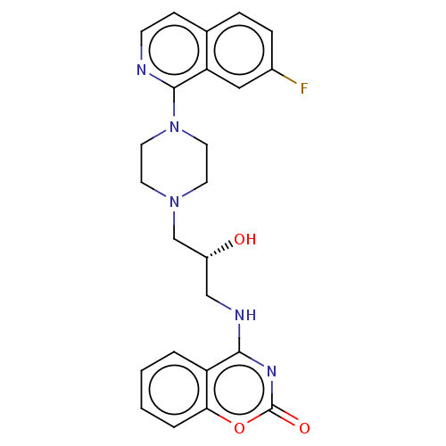 Chemical structure of BindingDB Monomer ID 50518911