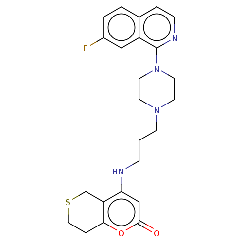 Chemical structure of BindingDB Monomer ID 50518913