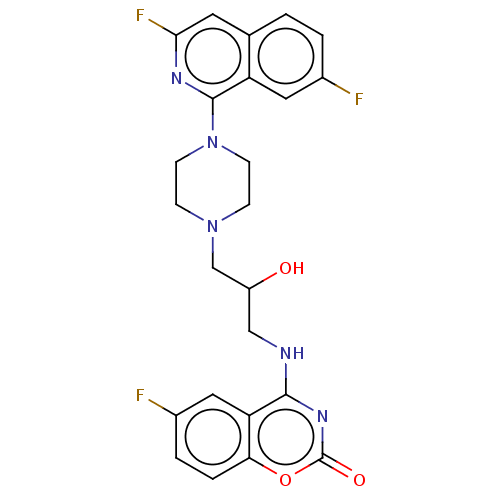 Chemical structure of BindingDB Monomer ID 50518915