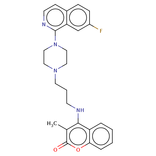 Chemical structure of BindingDB Monomer ID 50518917