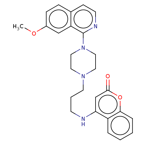 Chemical structure of BindingDB Monomer ID 50518918