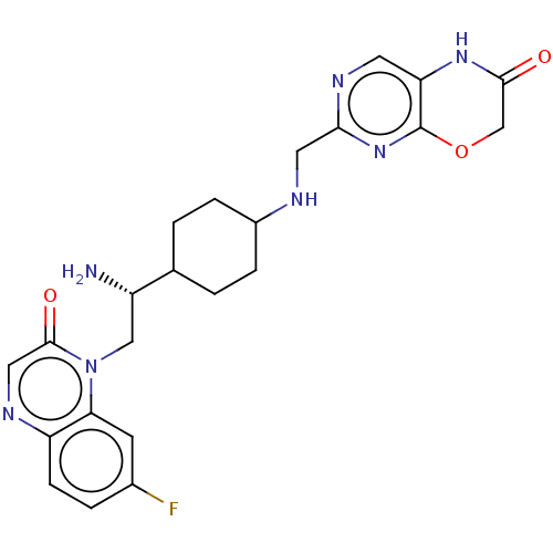 Chemical structure of BindingDB Monomer ID 50518919