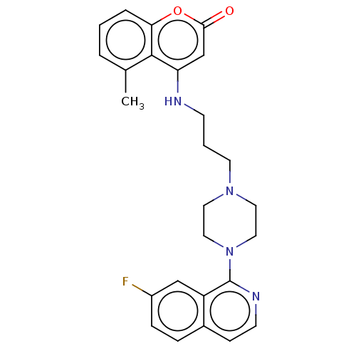 Chemical structure of BindingDB Monomer ID 50518920