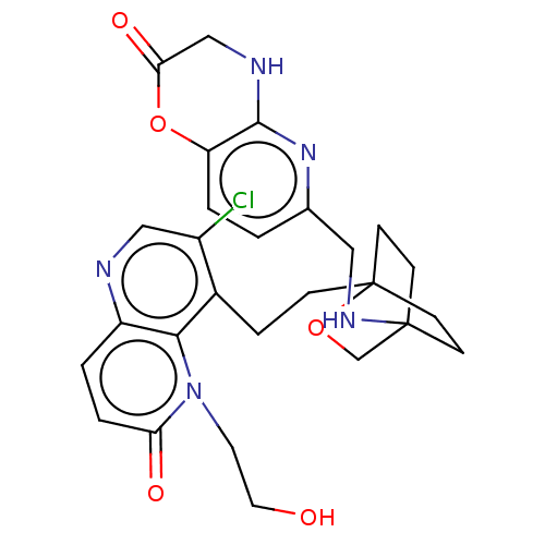 Chemical structure of BindingDB Monomer ID 50518921