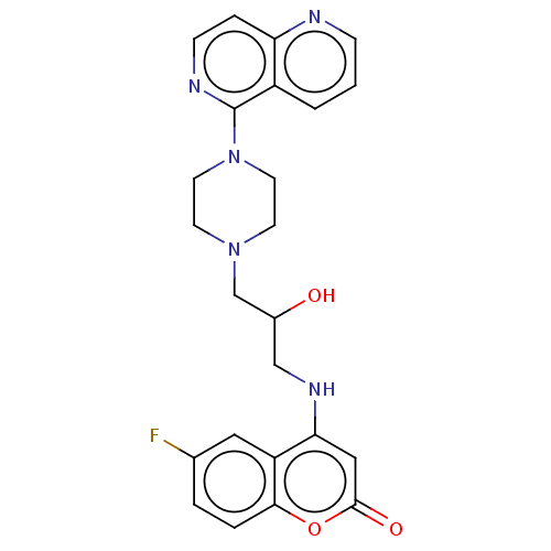 Chemical structure of BindingDB Monomer ID 50518924