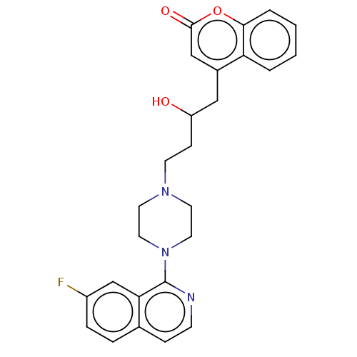 Chemical structure of BindingDB Monomer ID 50518925